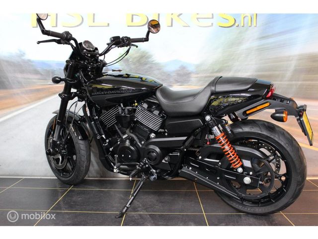 harley-davidson - street-rod-xg-750-a