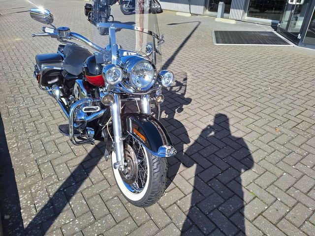 harley-davidson - road-king-classic-flhrc