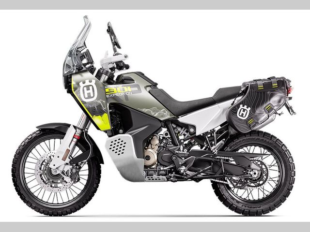husqvarna - norden-901-expedition