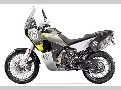 HUSQVARNA NORDEN 901 EXPEDITION – foto 2
