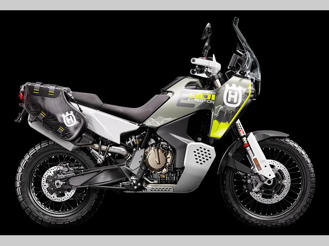 husqvarna - norden-901-expedition