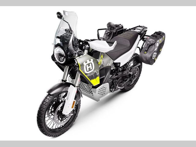 husqvarna - norden-901-expedition