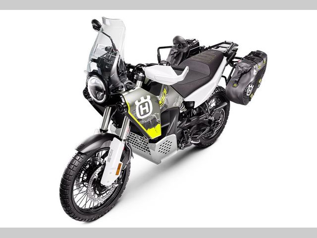husqvarna - norden-901-expedition