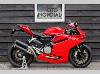 Ducati Panigale 959 2016 occasion