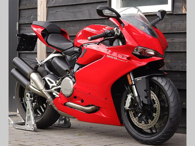 ducati - 959-panigale