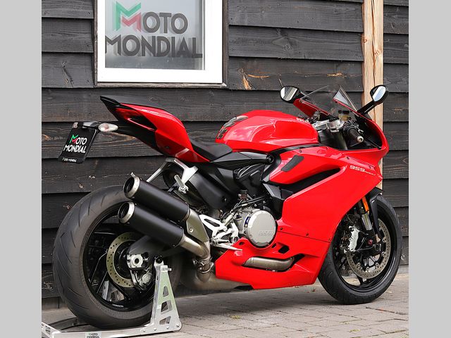 ducati - 959-panigale