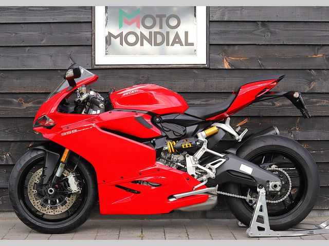 ducati - 959-panigale