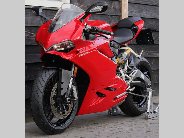 ducati - 959-panigale