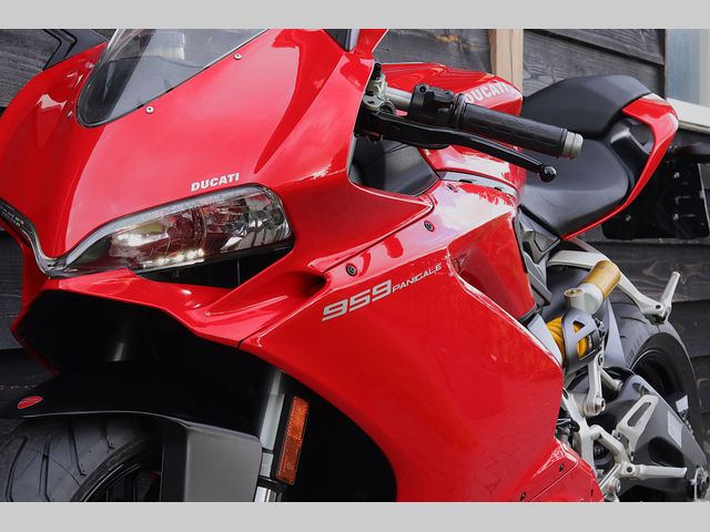 ducati - 959-panigale