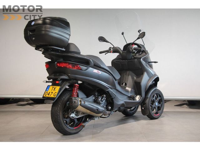 piaggio - mp3-500-hpe-sport-advanced