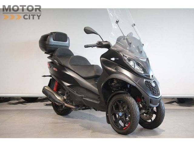 piaggio - mp3-500-hpe-sport-advanced