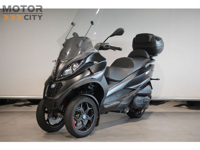 piaggio - mp3-500-hpe-sport-advanced