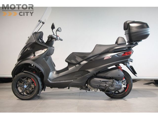 piaggio - mp3-500-hpe-sport-advanced