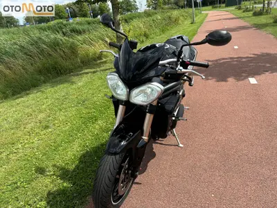 TRIUMPH SPEED TRIPLE SPECIAL EDITION – foto 3