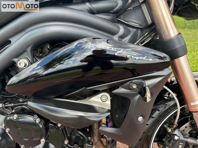 triumph - speed-triple-special-edition