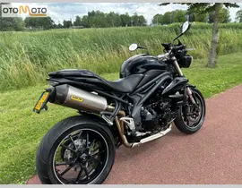 Triumph Speed Triple Special Edition 2016 occasion