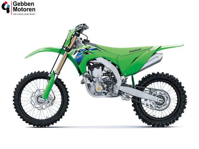 kawasaki - kx-250-f