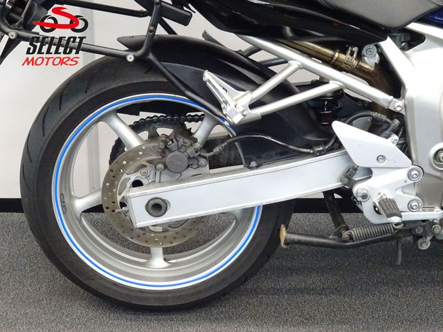 yamaha - fzs-600-fazer-s