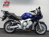 YAMAHA FZS 600 FAZER S