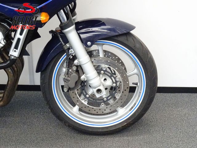 yamaha - fzs-600-fazer-s