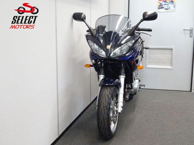 yamaha - fzs-600-fazer-s