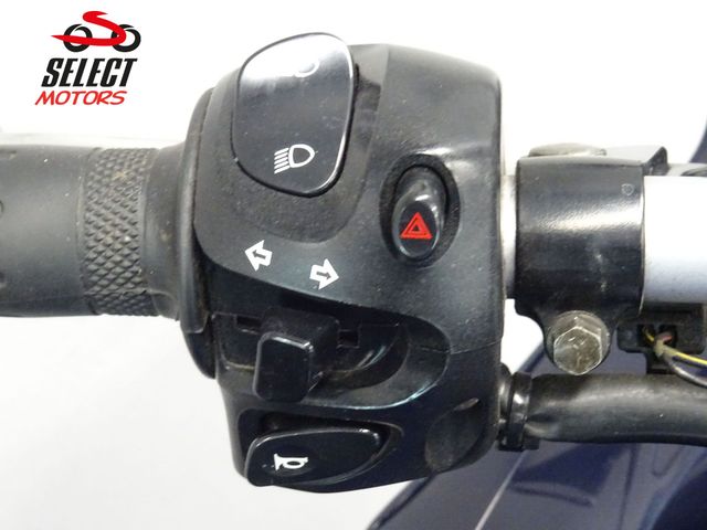 yamaha - fzs-600-fazer-s