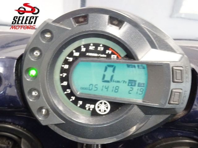 yamaha - fzs-600-fazer-s