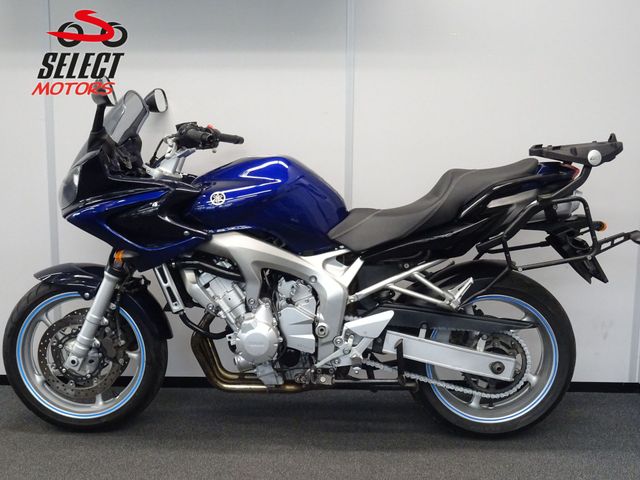 yamaha - fzs-600-fazer-s