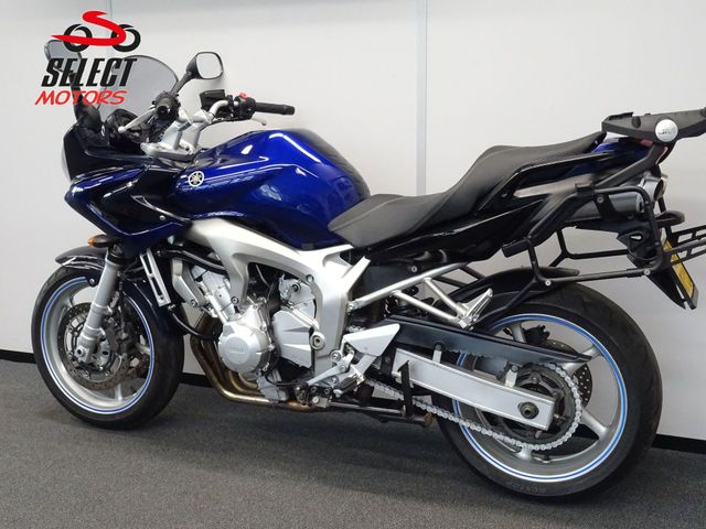 yamaha - fzs-600-fazer-s