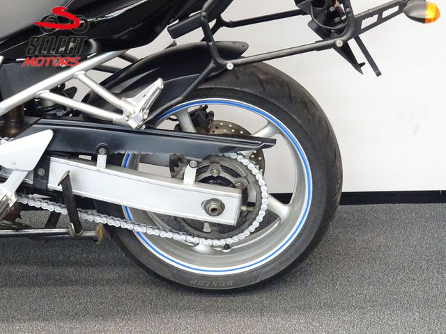 yamaha - fzs-600-fazer-s