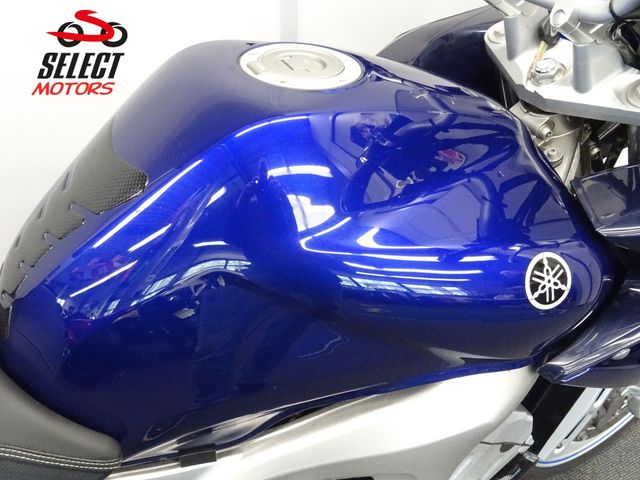 yamaha - fzs-600-fazer-s