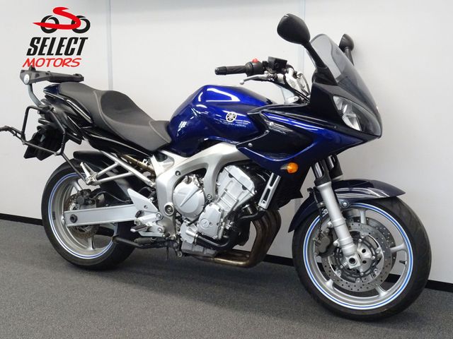 yamaha - fzs-600-fazer-s