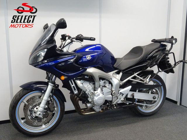 yamaha - fzs-600-fazer-s