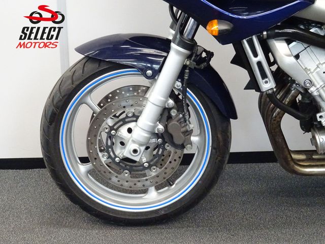 yamaha - fzs-600-fazer-s