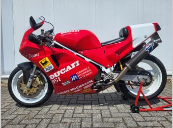 Ducati 851 SP 2 1990 occasion