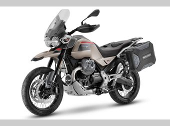 Moto Guzzi V 85 TT Travel 850 2026 nieuw