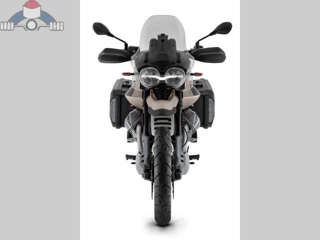 moto-guzzi - v-85-tt-travel-850