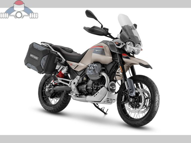 moto-guzzi - v-85-tt-travel-850
