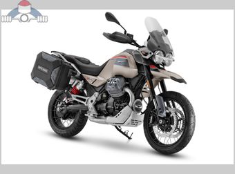 Moto Guzzi V 85 TT Travel 850 2026 nieuw