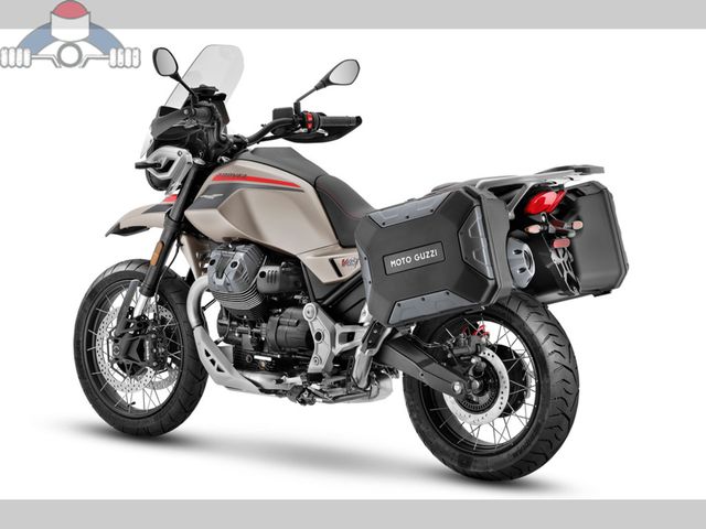 moto-guzzi - v-85-tt-travel-850