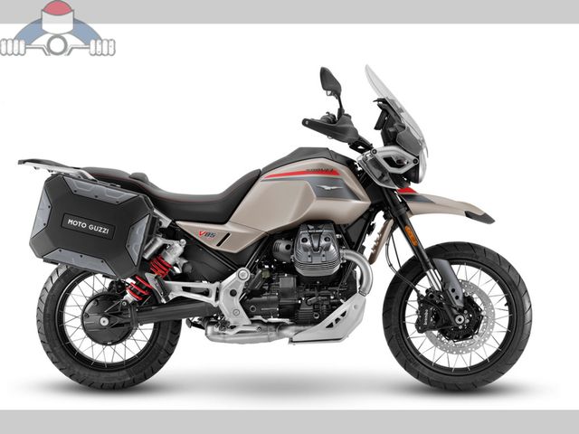 moto-guzzi - v-85-tt-travel-850