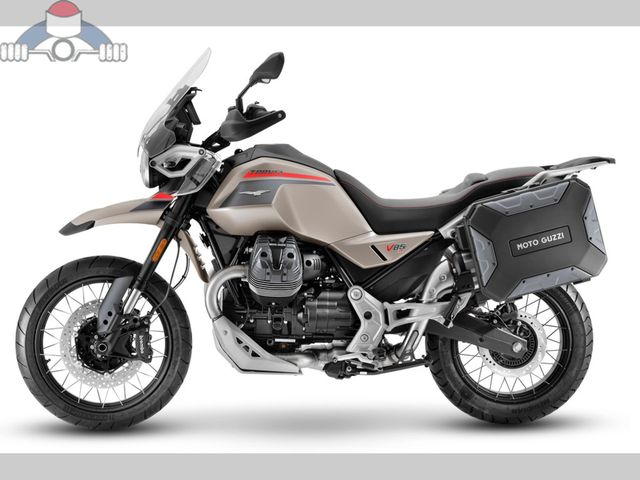 moto-guzzi - v-85-tt-travel-850