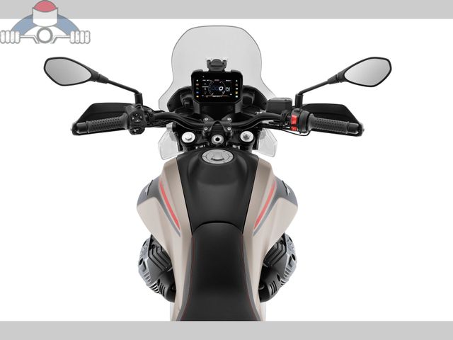 moto-guzzi - v-85-tt-travel-850