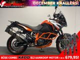KTM 1290 SUPER ADVENTURE R