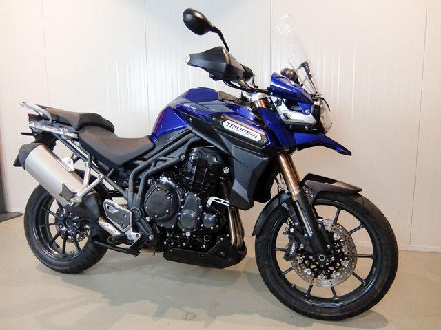 triumph - tiger-explorer