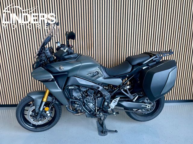 yamaha - tracer-9-gt