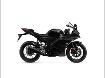 Yamaha R125 2026 nieuw