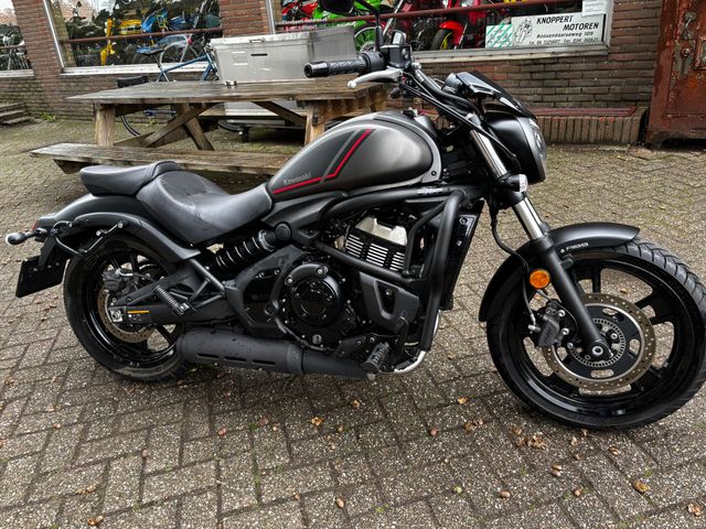 kawasaki - vulcan-s