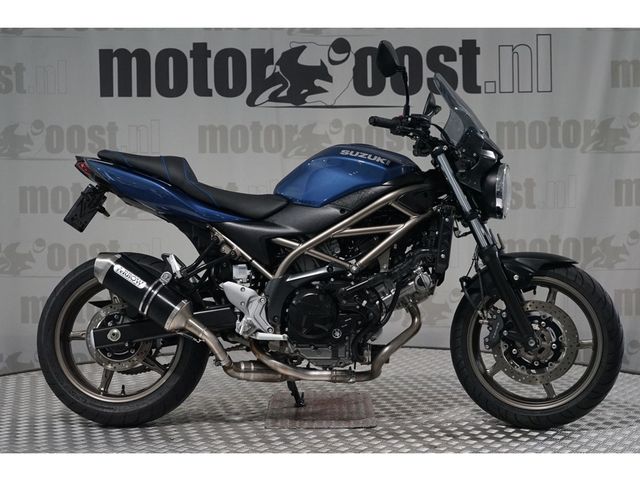 suzuki - sv-650