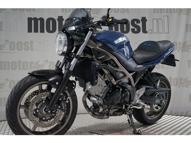 suzuki - sv-650